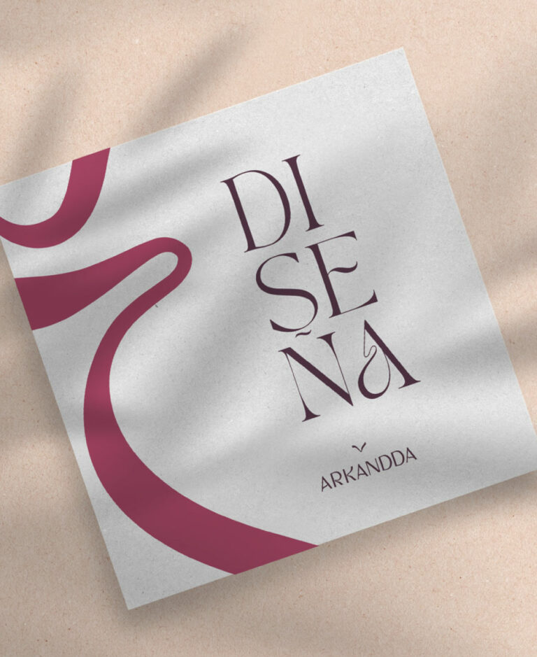 Arkandda Personaliza Branding